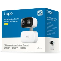 TP-link Tapo C216 Trådløst overvågningskamera