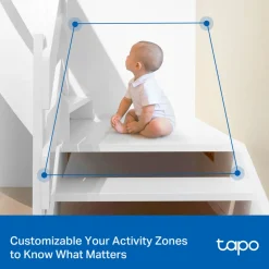 TP-link Tapo C216 Trådløst overvågningskamera