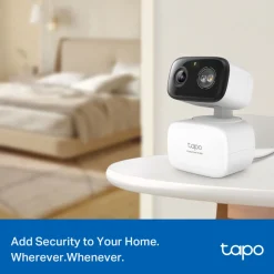 TP-link Tapo C216 Trådløst overvågningskamera