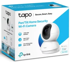 TP-Link Tapo C200 trådløst overvågningskamera