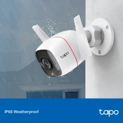TP-link Tapo C310 Trådløst overvågningskamera