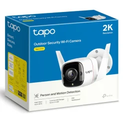 TP-link Tapo C310 Trådløst overvågningskamera