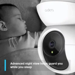 TP-link Tapo C210 trådløst sikkerhedskamera
