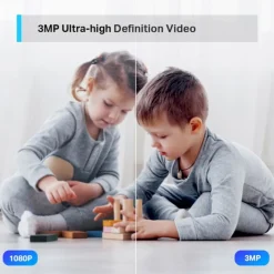 TP-link Tapo C210 trådløst sikkerhedskamera