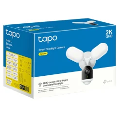 TP-link Tapo C720 trådløst udendørskamera med projektør