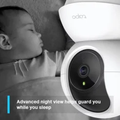 TP-link Tapo C200 WiFi Kamera 2 stk.