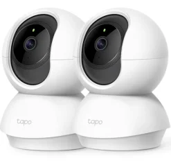 TP-link Tapo C200 WiFi Kamera 2 stk.
