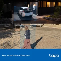 TP-link Tapo C320WS Trådløs overvågningskamera
