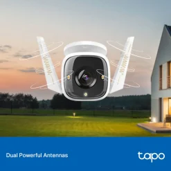 TP-link Tapo C320WS Trådløs overvågningskamera