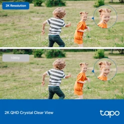 TP-link Tapo C320WS Trådløs overvågningskamera
