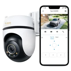 TP-link Tapo C530WS Trådløst overvågningskamera