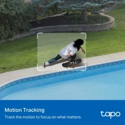TP-link Tapo C530WS Trådløst overvågningskamera
