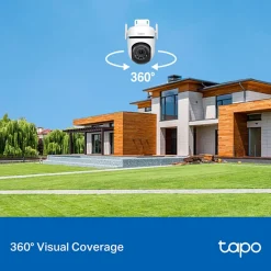TP-link Tapo C520WS Trådløst overvågningskamera