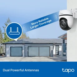 TP-link Tapo C520WS Trådløst overvågningskamera