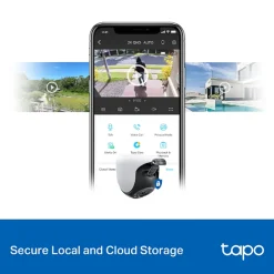 TP-link Tapo C520WS Trådløst overvågningskamera