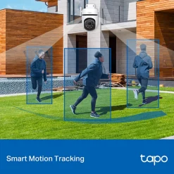 TP-link Tapo C520WS Trådløst overvågningskamera