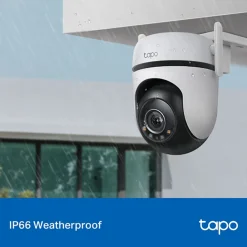 TP-link Tapo C520WS Trådløst overvågningskamera