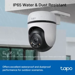TP-link Tapo C510W trådløst sikkerhedskamera