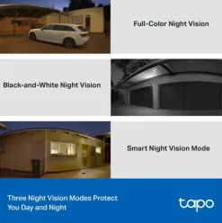 TP-link Tapo C510W trådløst sikkerhedskamera
