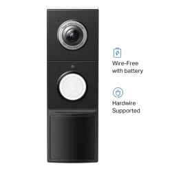 TP-link Tapo D235 kamera dørklokke