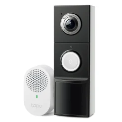 TP-link Tapo D235 kamera dørklokke