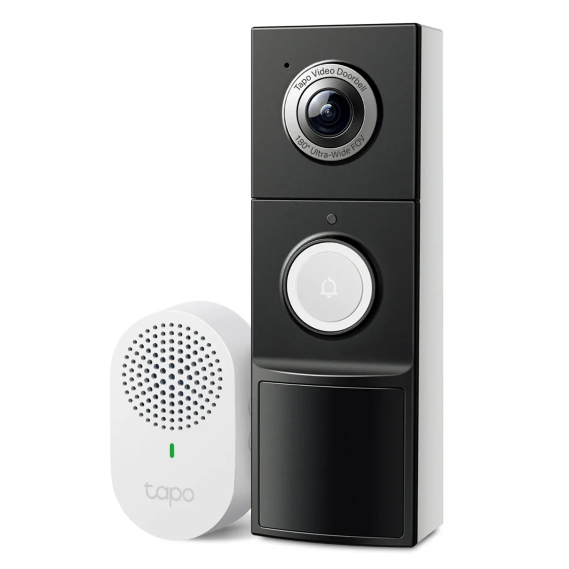 TP-link Tapo D235 kamera dørklokke
