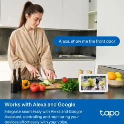 TP-link Tapo D210 Videodørklokke