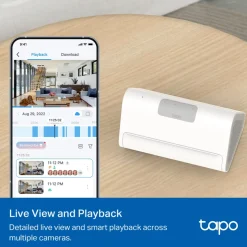 TP-link Tapo H500 Smart HomeBase