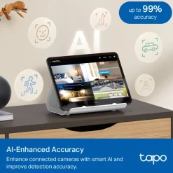 TP-link Tapo H500 Smart HomeBase