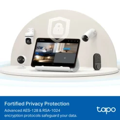 TP-link Tapo H500 Smart HomeBase