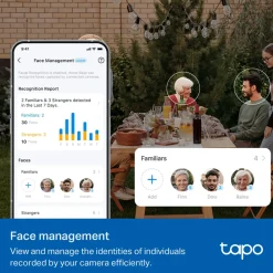TP-link Tapo H500 Smart HomeBase