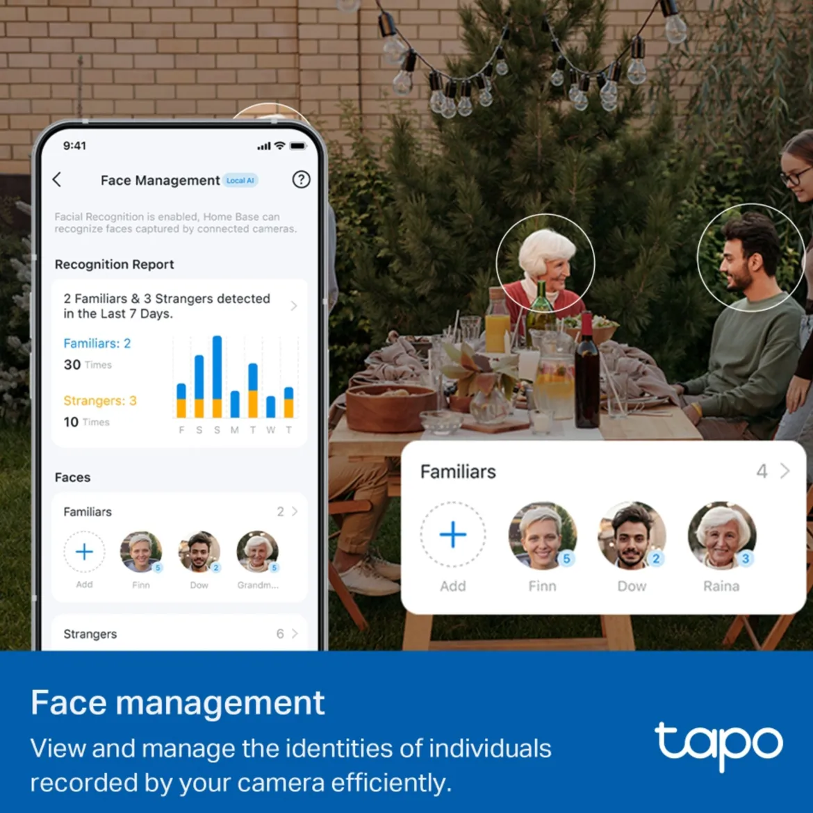 TP-link Tapo H500 Smart HomeBase