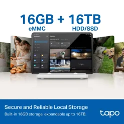 TP-link Tapo H500 Smart HomeBase