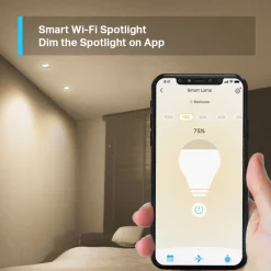 TP-link Tapo L610 - Smart LED-pære GU10