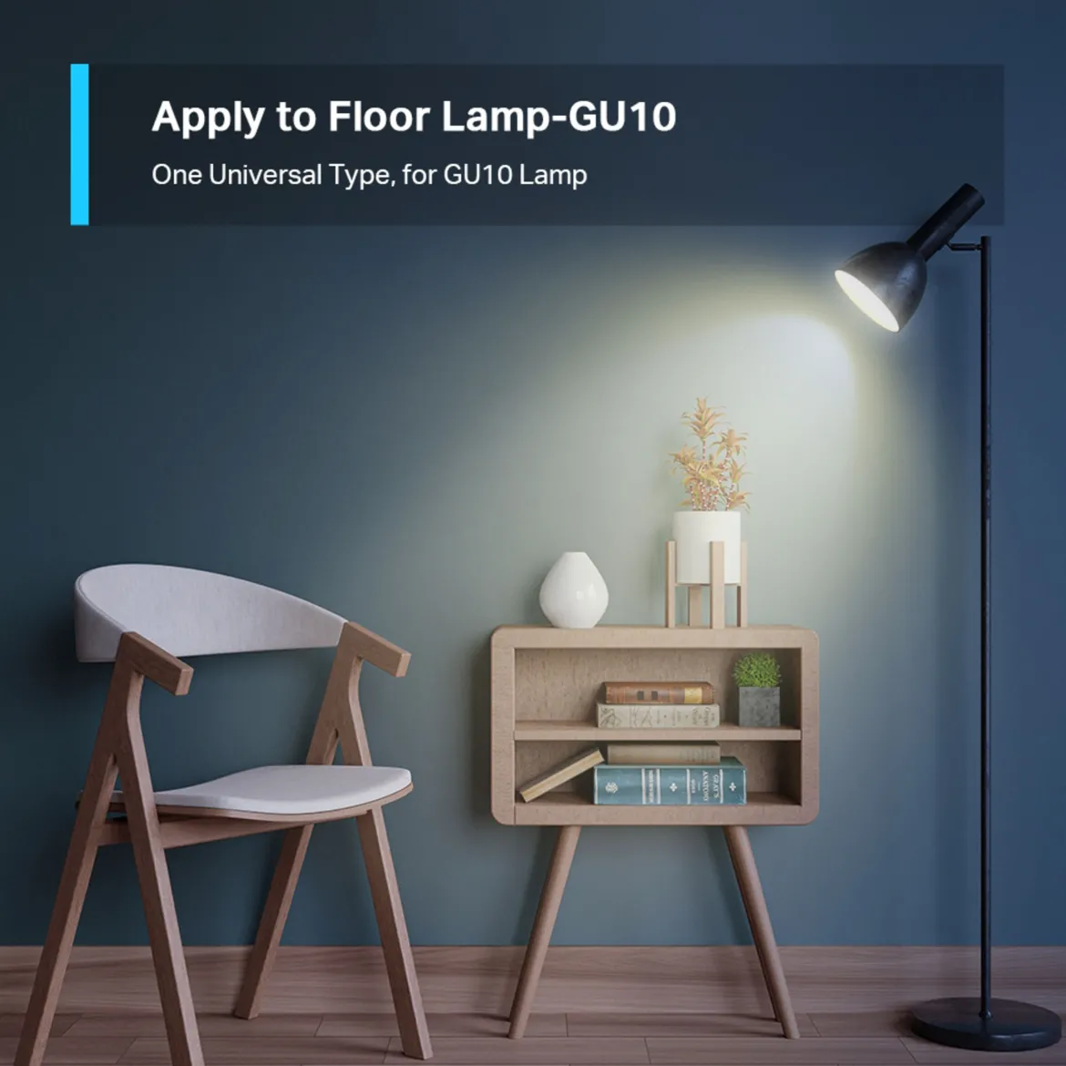 TP-link Tapo L610 - Smart LED-pære GU10