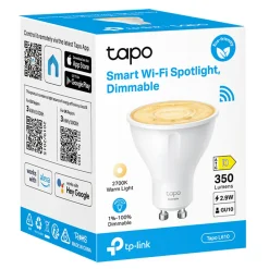 TP-link Tapo L610 - Smart LED-pære GU10