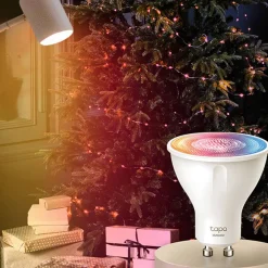 TP-link Tapo L630 Smart RGB LED-pære GU10