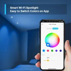 TP-link Tapo L630 Smart RGB LED-pære GU10