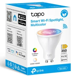 TP-link Tapo L630 Smart RGB LED-pære GU10