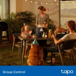 TP-link Tapo P410M smart fjernstrømafbryder med energimåling 3680 W