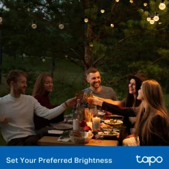 TP-link Tapo P410M smart fjernstrømafbryder med energimåling 3680 W