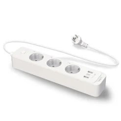 TP-link Tapo P300 Smart stikdåse med USB-porte