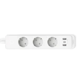 TP-link Tapo P300 Smart stikdåse med USB-porte