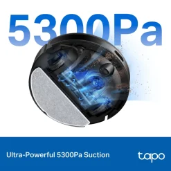 TP-link Tapo RV20 Max Plus Robotstøvsuger