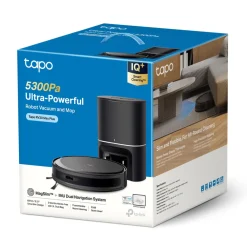 TP-link Tapo RV20 Max Plus Robotstøvsuger