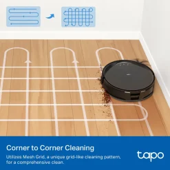 TP-link Tapo RV20 Max Robotstøvsuger