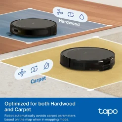 TP-link Tapo RV20 Max Robotstøvsuger