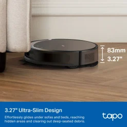 TP-link Tapo RV20 Max Robotstøvsuger