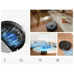 TP-link Tapo RV30 Max Robotstøvsuger