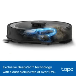 TP-link Tapo RV30 Max Robotstøvsuger